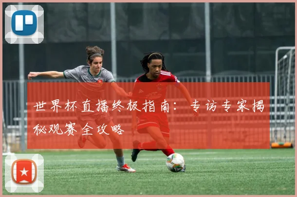 世界杯直播终极指南：专访专家揭秘观赛全攻略