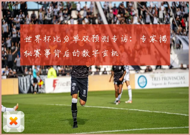 世界杯比分单双预测专访:专家揭秘赛事背后的数字玄机