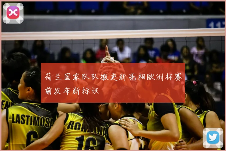 荷兰国家队队徽更新亮相欧洲杯赛前发布新标识